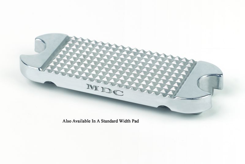 MDC Sport Traditional Width Strirrup Pads