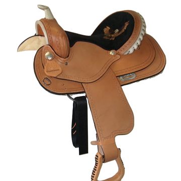 HH Saddlery Eagle All Around Saddle