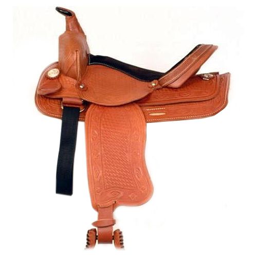 HH Saddlery Navajo Trail Saddle
