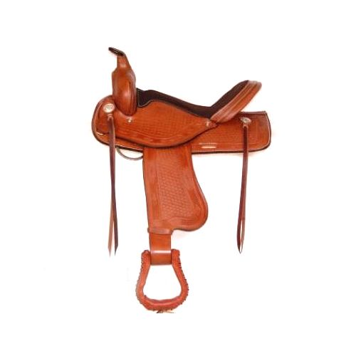 HH Saddlery Navajo String Trail Saddle