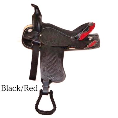 HH Saddlery Lightening Trail Saddle