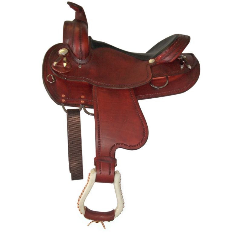 HH  Saddlery Gaited Trail Saddle