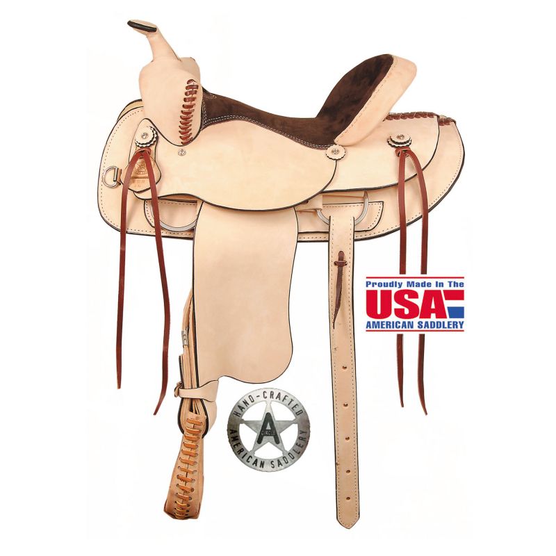 American Saddlery Country Shooter Sdl