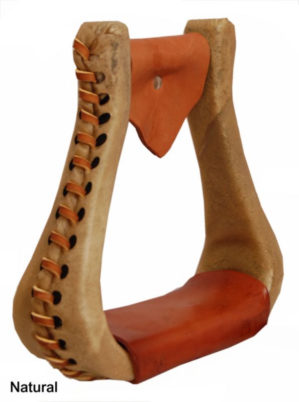 American Saddlery Ex-Wide Visalia Stirrups