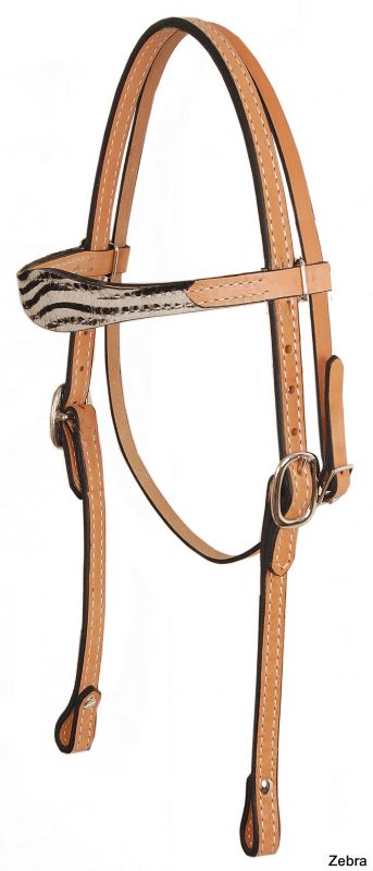 American Saddlery Headstall Zebra Best Price