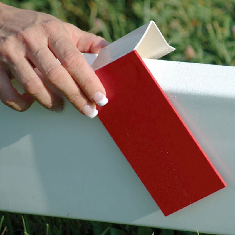 Burlingham Arena Letter Markers