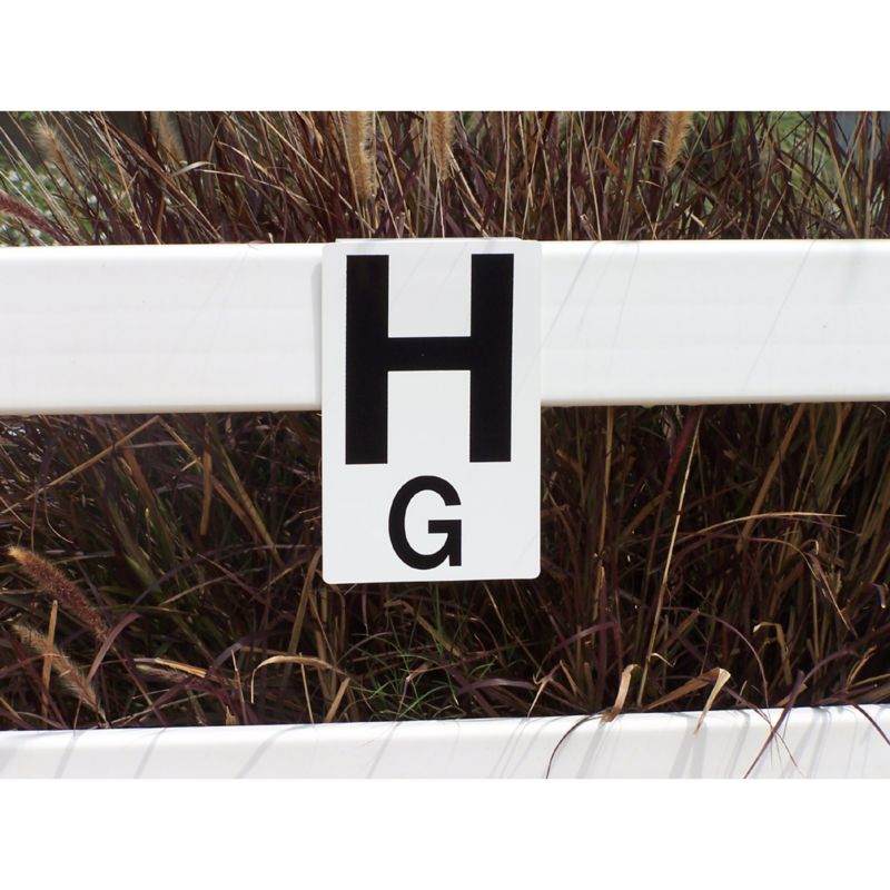 Burlingham Rail Letters