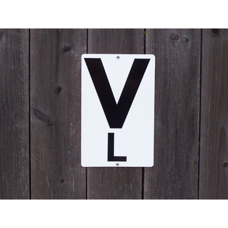 Burlingham Wall Letters