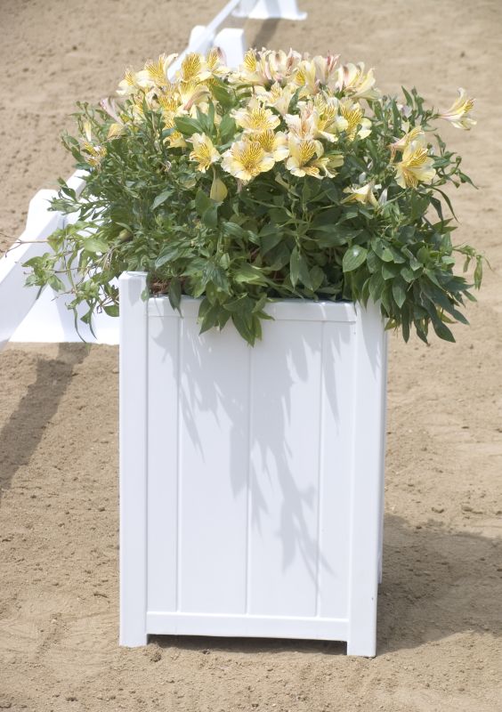 Burlingham Arena Flower Box