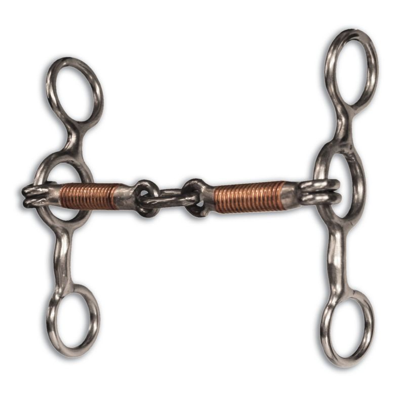 Professionals Choice Lifesaver Short Gag Bit