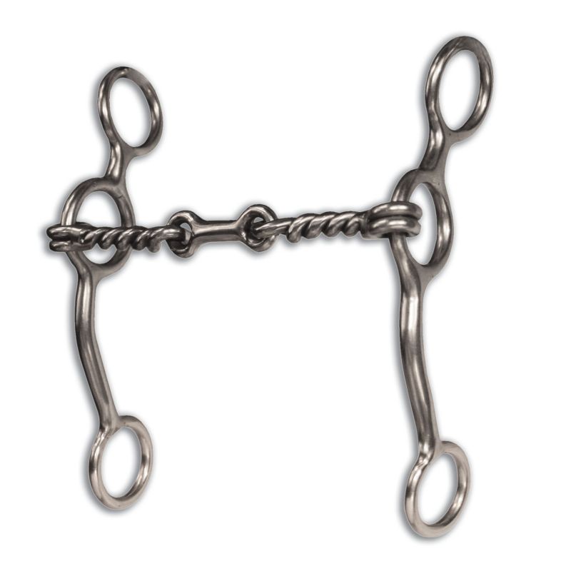 Professionals Choice Dogbone Long Gag Bit