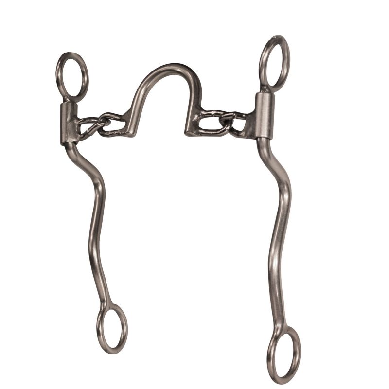 Professionals Choice Chain Port Cavalry Bit