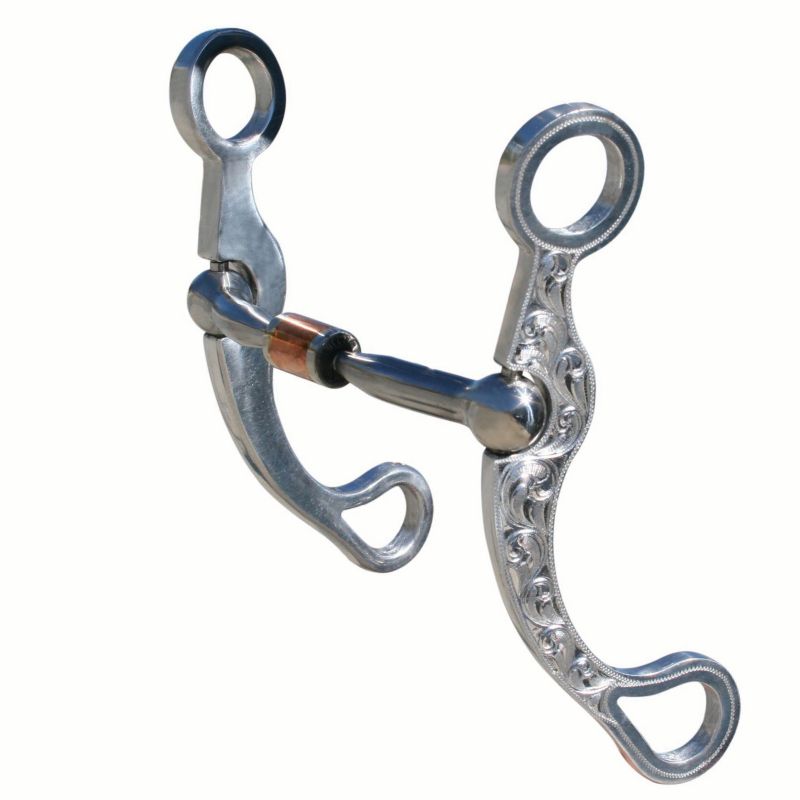 Bob Avila Straight Roller Rio Bit