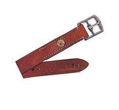 HDR Childs Pre-Stretch Stirrup Leathers