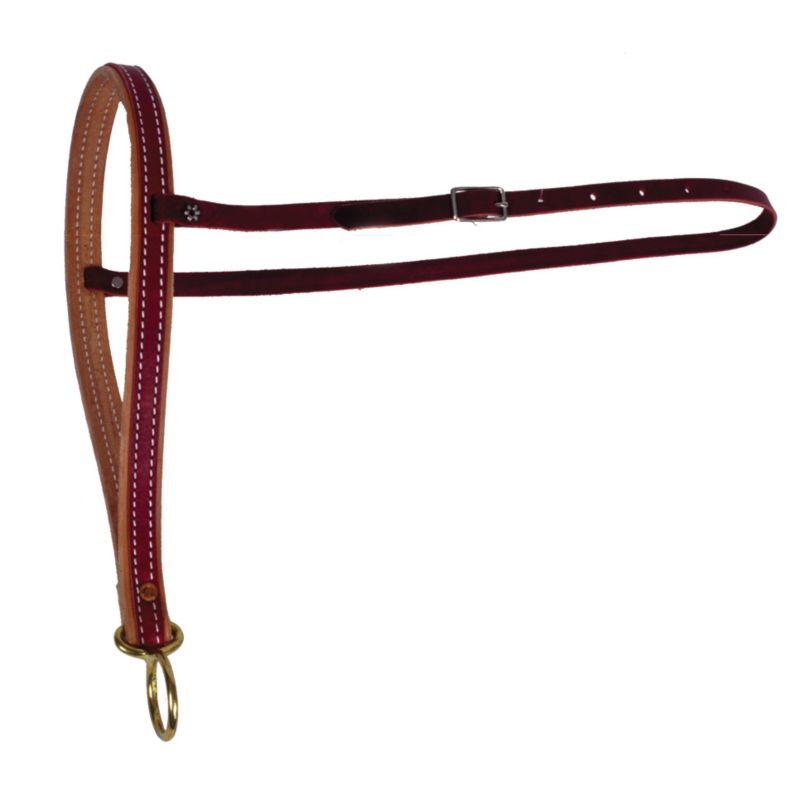 Fabtron Leather Roping Bosal