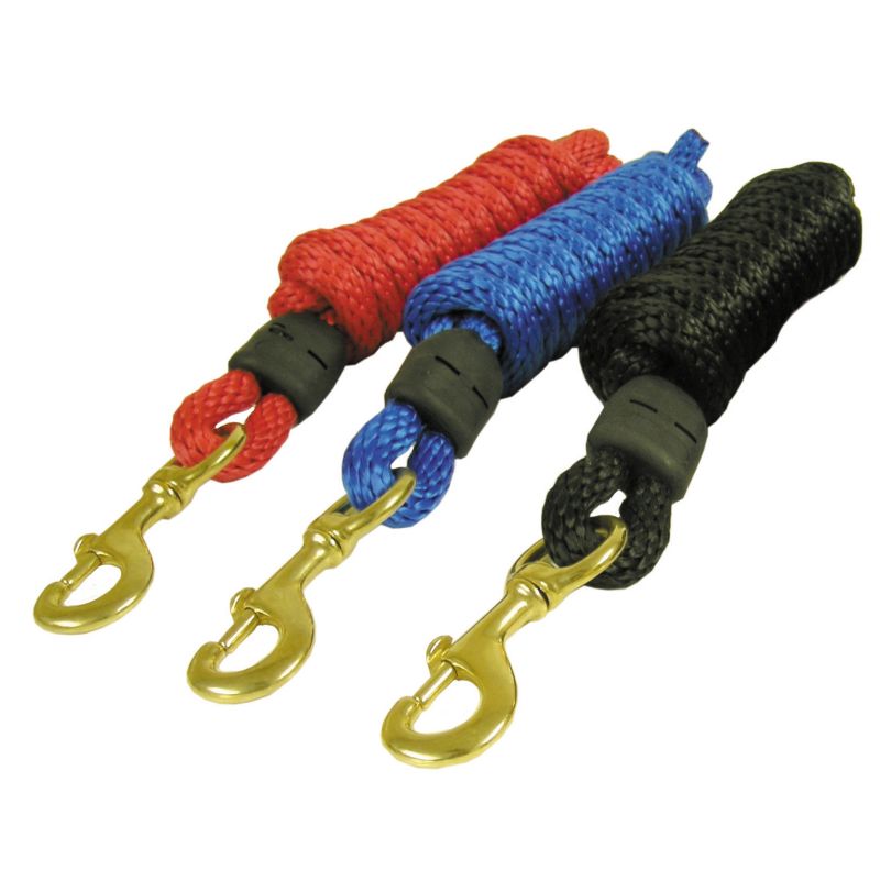 Fabtron Molded Pro Lead w/Bolt Snap