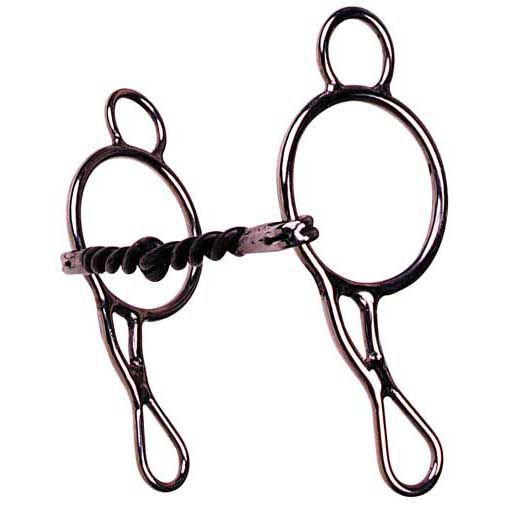 Reinsman Sweet Iron Twisted Wonder Gag Bit