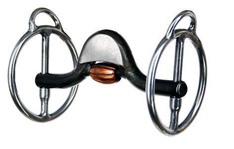 Reinsman Sharon Camarillo California Snaffle Bit