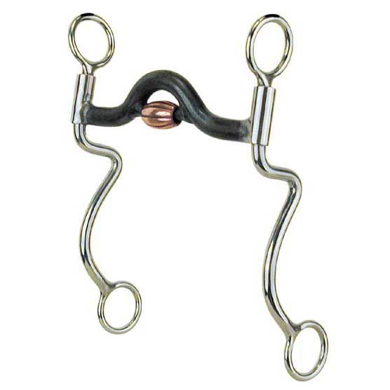 Reinsman Med Port Seven Shank Bit