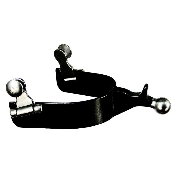 Reinsman Sharon Camarillo Good On Your Ball Spur