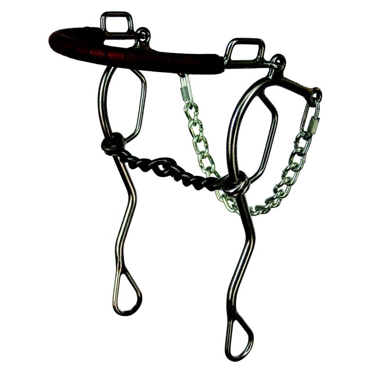 Molly Powell Twisted Combination Bit