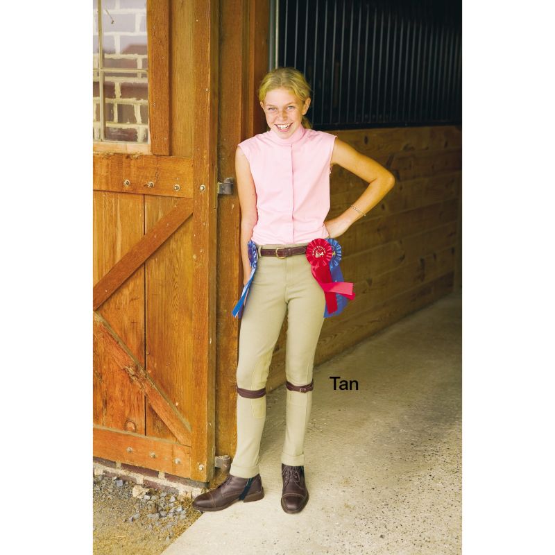 TuffRider Light Cotton Pull On Jodhpurs