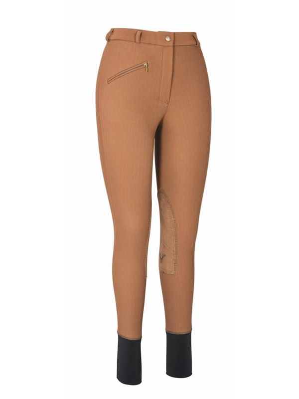 TuffRider Ribb Knee Patch Breeches