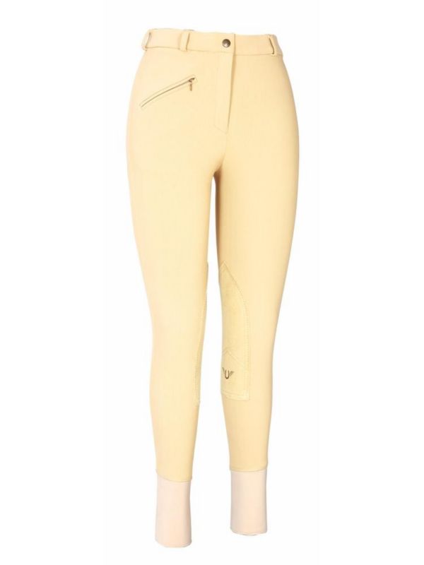 TuffRider Ribb Knee Patch Breeches