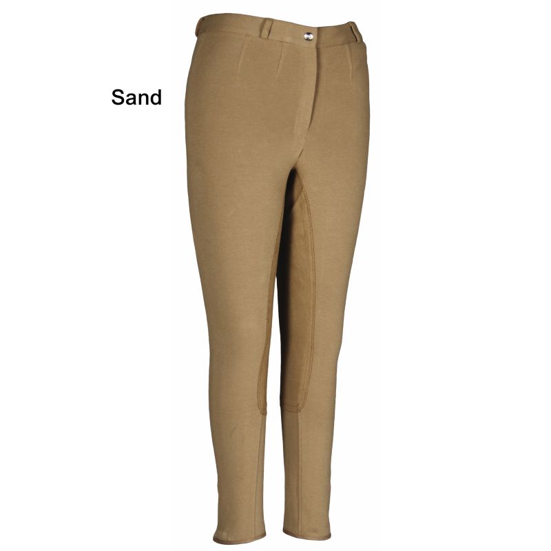 TuffRider Figurefit Full Seat Breeches