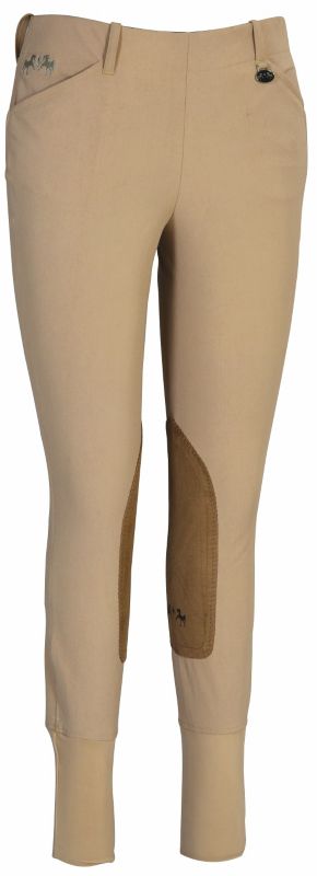 Equine Couture Coolmax Champion Breech