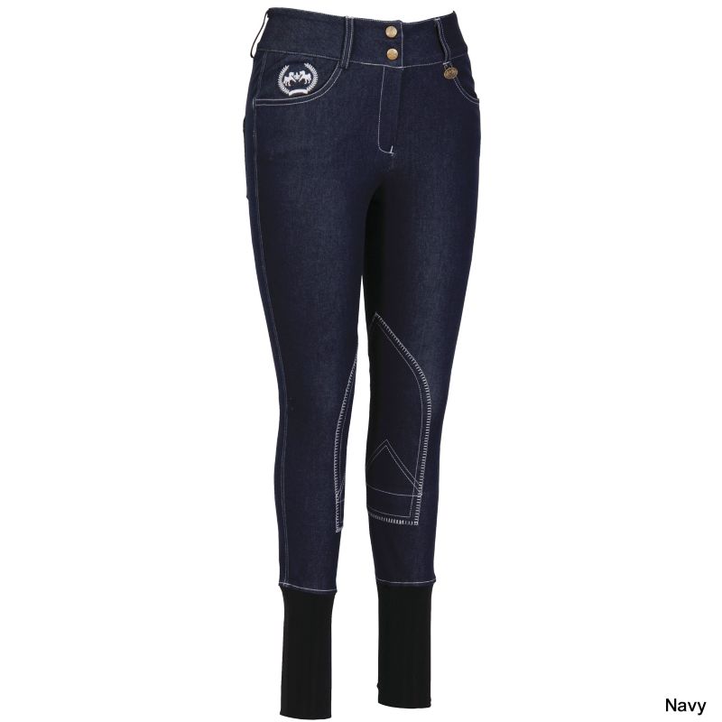 Equine Couture Ladies Bobbi Breeches