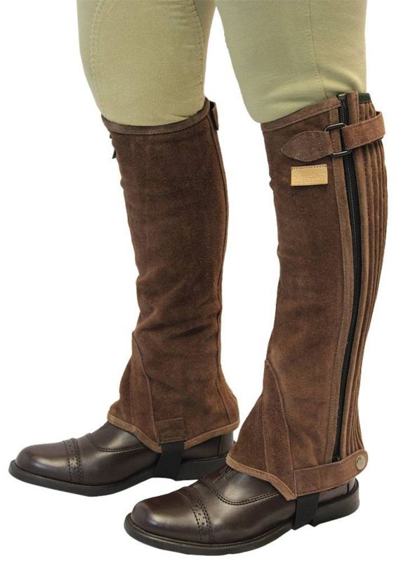 Tuffrider Childs Half Chaps