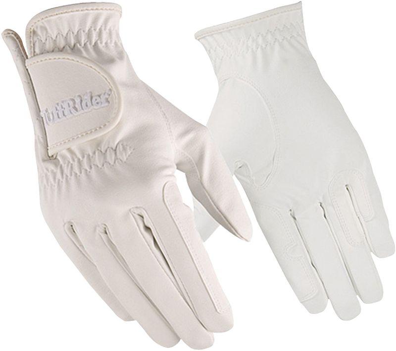 TuffRider Ultralight Show Gloves