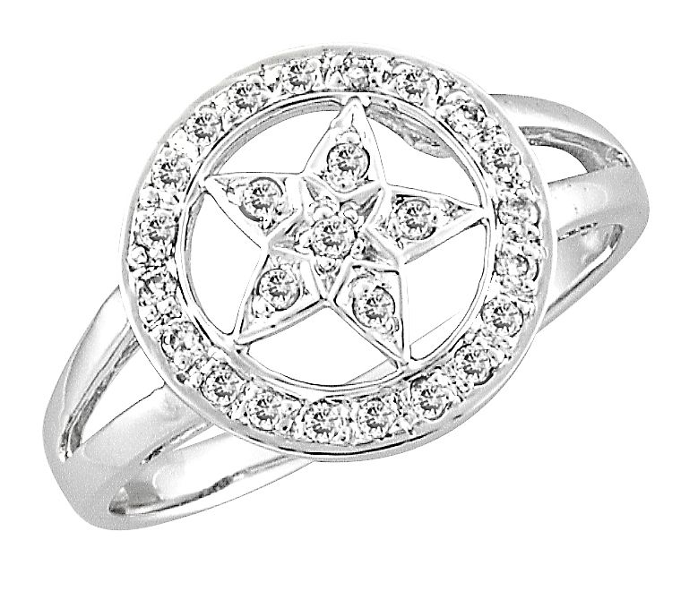 Kelly Herd Star Ring