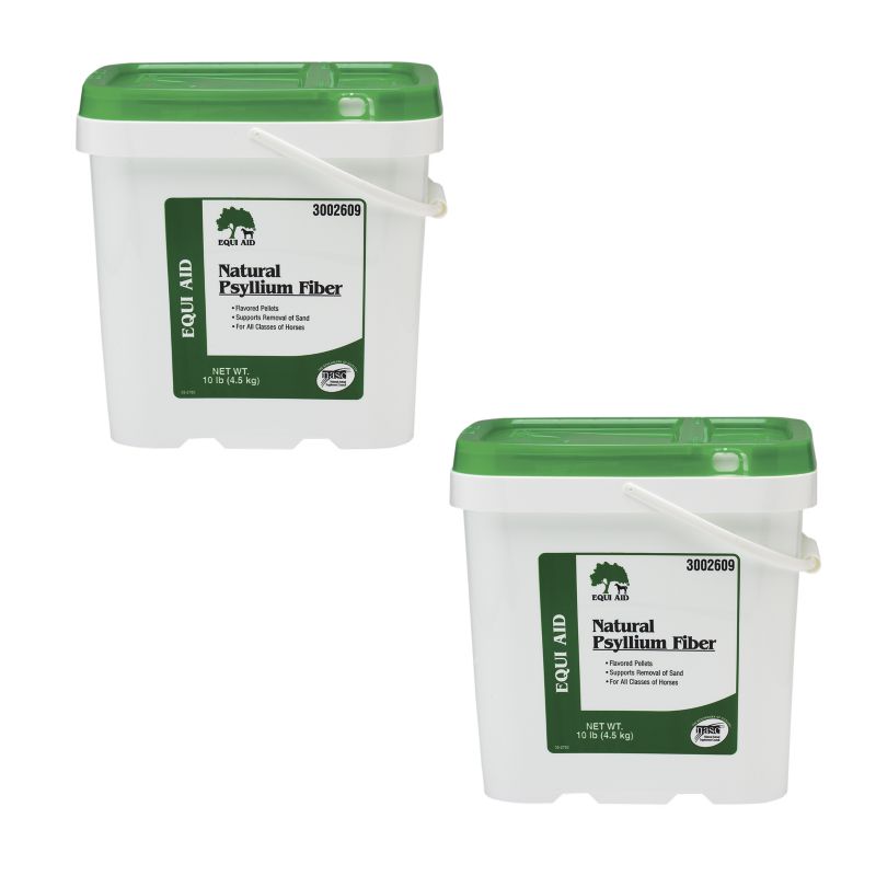 Equi-Aid Psyllium 50 lb, buy 2, $10 off