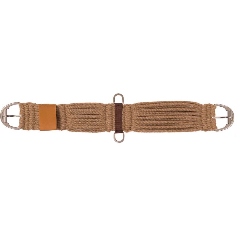 Mustang Pro-Roller Alpaca Straight Cinch