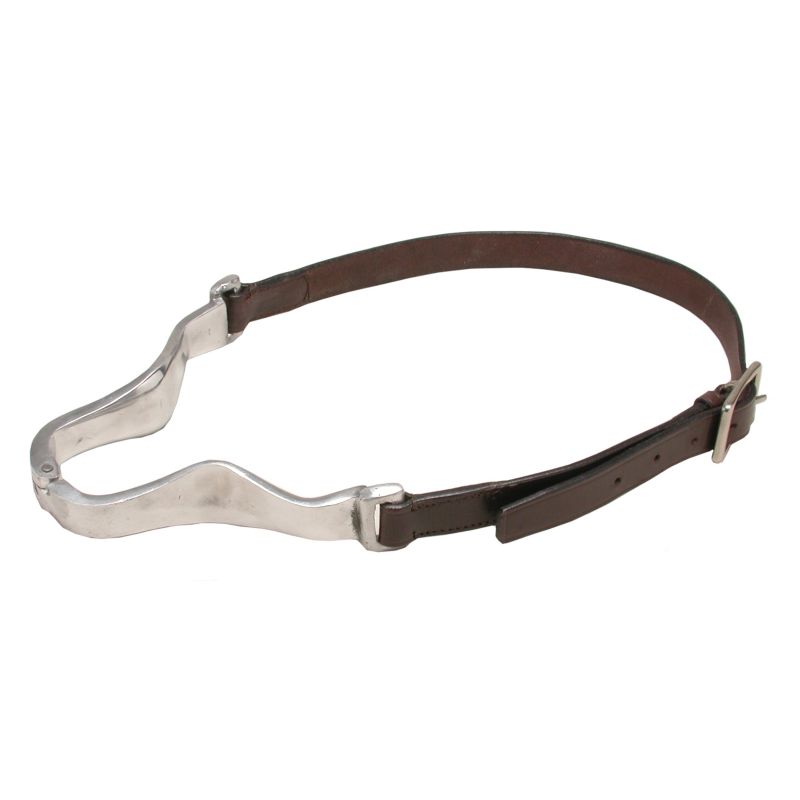 Nutcracker Leather Cribbing Strap