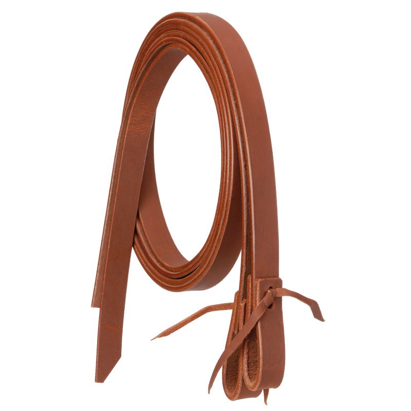 Royal King Harness Leather Water Tie Split Reins