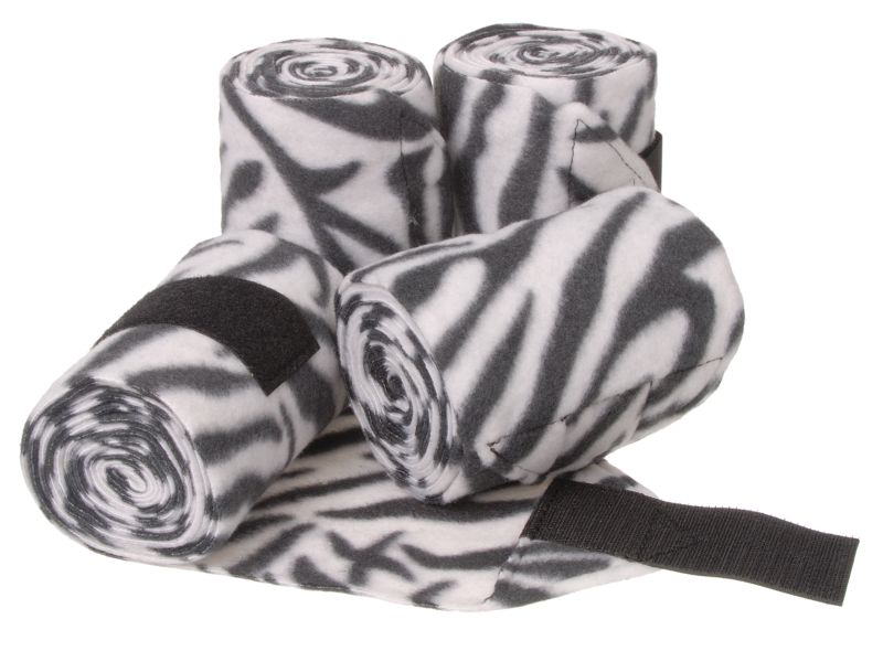 Tough-1 Wild Animal Polo Wraps