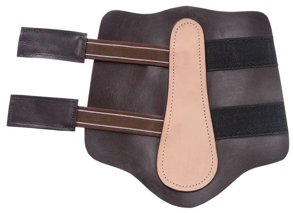 Tough-1 Leather Splint Boots