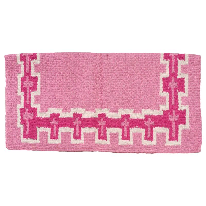 Tough-1 Cross Wool Saddle Blanket