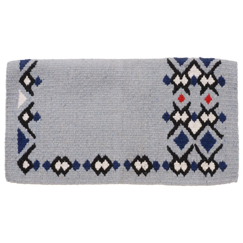 Tough-1 Diamonds Wool Saddle Blanket