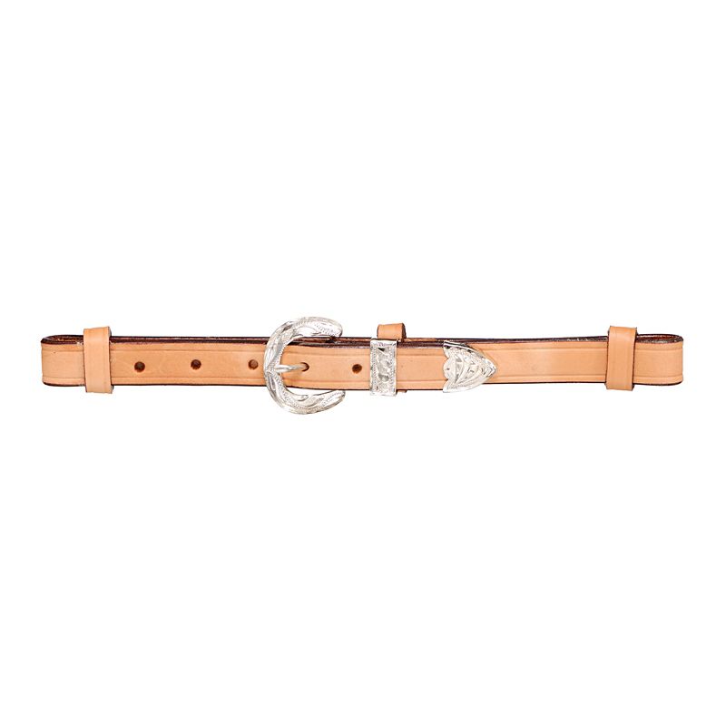 Silver Royal Fancy Show Breast Collar Straps