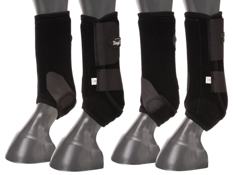 Tough-1 Vented Sport Boots 4-Pack
