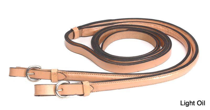 Royal King Weighted Split Reins