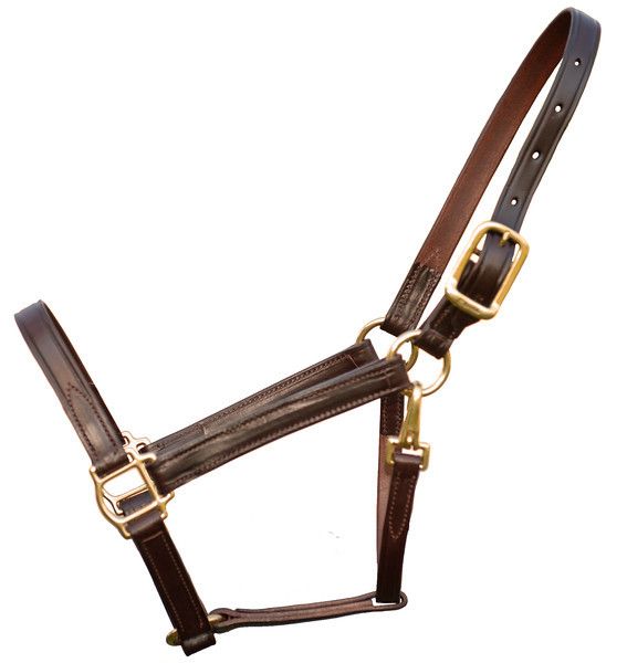Walsh Heritage Leather Halter