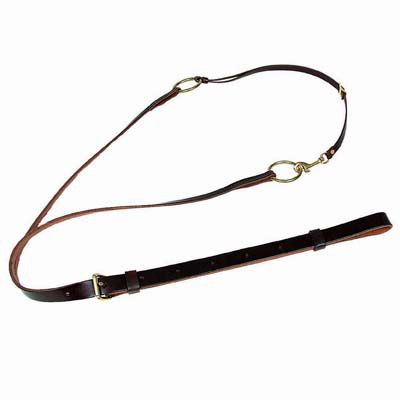 Walsh Harness Training Running Martingale