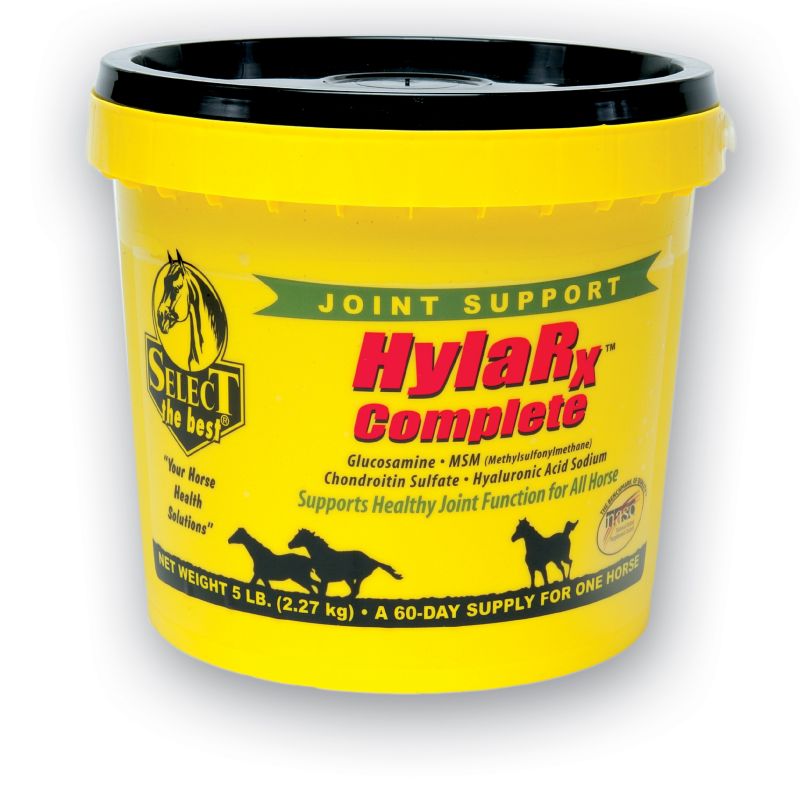 Select the Best HylaRx Complete