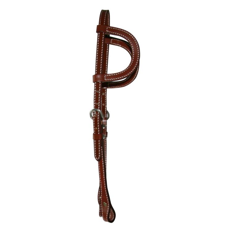 Western Double Ear Headstall