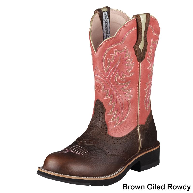 Ariat Ladies Showbaby Boots